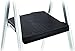 Rubbermaid 2-Step Ladder, Aluminum Lightweight Folding Step Stool with Project Top, Silver, Tested to US Safety Standards, No Assembly Required
