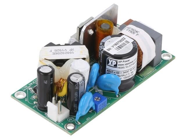 Alimentation à impulsions 40W XP POWER bloc convertisseur 80-264VAC vers 18VDC 2,23A
