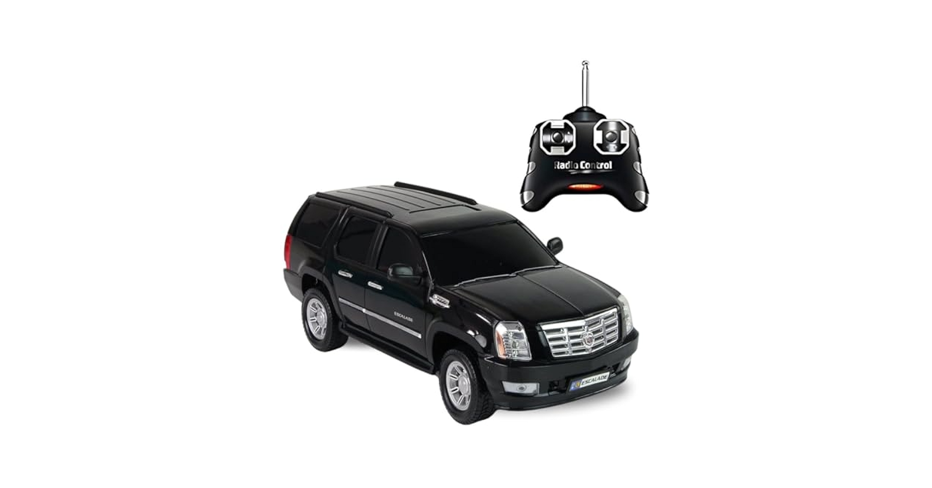 Cadillac Escalade R/C 1/14スケール デカい‼️ Amazon.com: Liberty Imports R/C General Motors Escalade 1:24