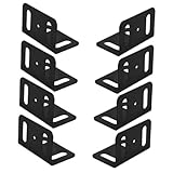 Photo Gallery garneck 8pezzi staffa ad retto in ferro supporto per mensole connettori per mobili in rinforzo angolare per carichi pesanti staffe per mensole galleggianti per parete Photo Gallery garneck 8pezzi staffa ad retto in ferro supporto per mensole connettori per mobili in rinforzo angolare per carichi pesanti staffe per mensole galleggianti per parete
