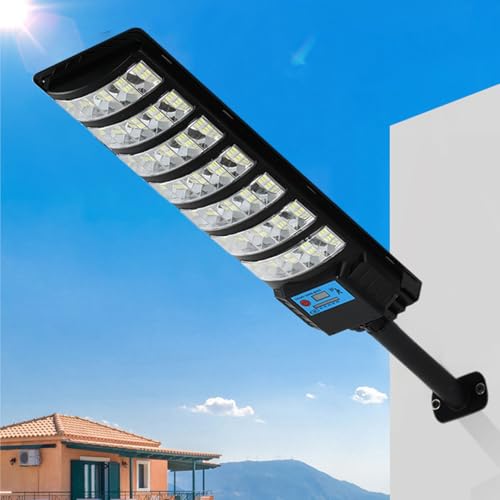 Fonctionnant du crépuscule à l'aube avec télécommande pour porche - 3