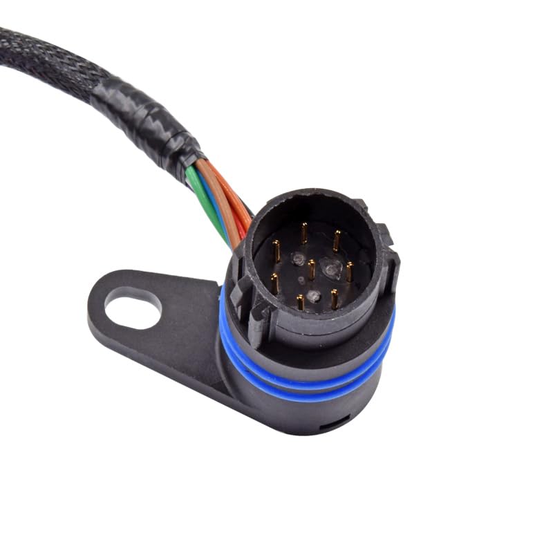 Compatible with Jeep Grand Cherokee Automatic Transmission Solenoid 2000 01 02 03 2004 | TCS51 | 52118500AB