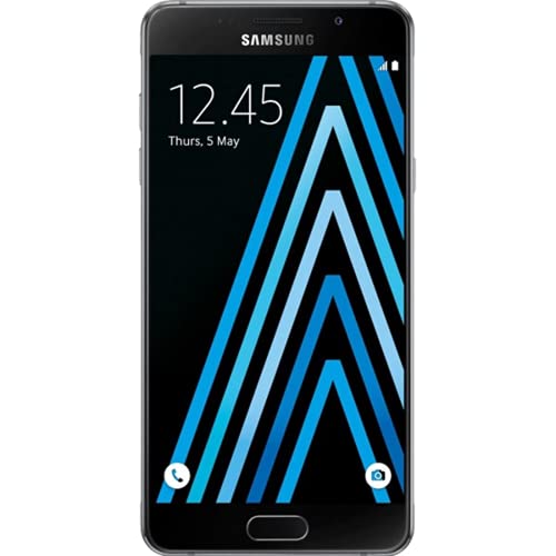 Samsung Galaxy A5 (2016) (A510F-DS) 16GB - Black - Dual SIM Samsung Galaxy A5 (2016) (A510F-DS) 16GB - Black - Dual SIM