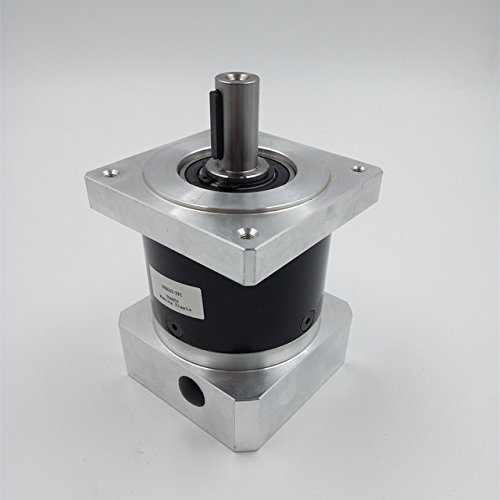 Réducteur planétaire Nema34 86mm avec jeu réduit 15 Arcmin et couples élevés