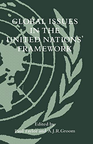 Global Issues in the United Nations’ Framework view 2