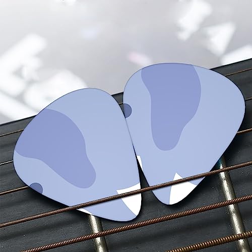 Lot de 12 médiators en forme d’éléphant pour guitare électrique et basse dans une boîte - Les Beatles, Paul McCartney, John Lennon, RIngo Starr, George Harrison Lot de 12 médiators en forme d'éléphant pour guitare électrique et basse dans une boîte – Image 8