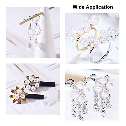 PandaHall Accessori per forcine, Risultati di