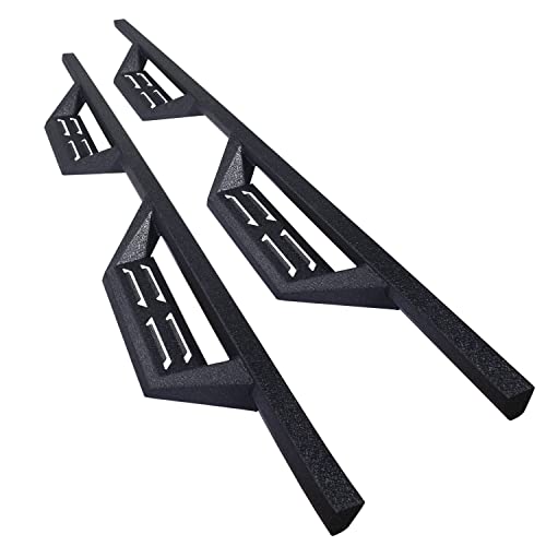 Estribos RYNOSKIN para Jeep Gladiator JT 2020-2026 miniatura 1