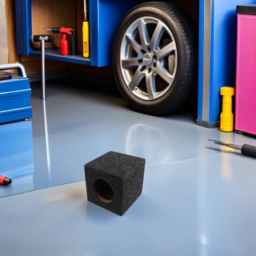 Enceinte scellée de basse pour audio automobile et usage domestique