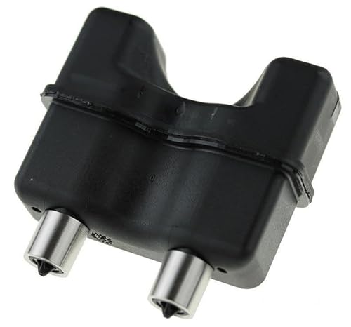 Bec verseur compatible avec les machines à café encastrables Bosch Siemens Neff Gaggenau 00621811