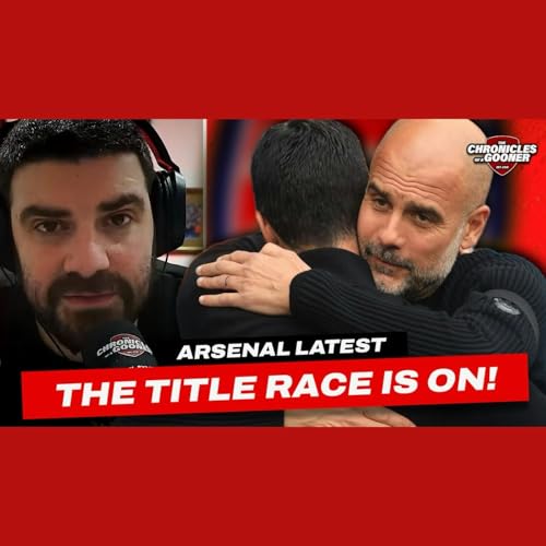 The title race is on! But then again, it always was!