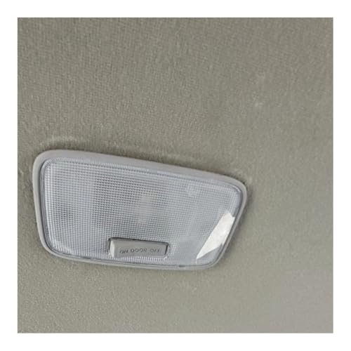 Luz de lectura interior coche para solucionar fallos de iluminación en techo KIA Sportage R 4