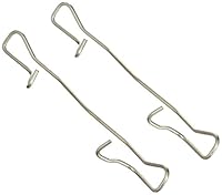 HELLA PAGID 8DZ 355 201-501 Zubehörsatz, Bremssattel - K0261 - Bremssystem: Teves - für u.a. ALFA ROMEO / AUDI / CADILLAC / CHEVROLET