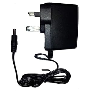 6V Replacement power supply adaptor for the Roberts R9993 DAB Radio
