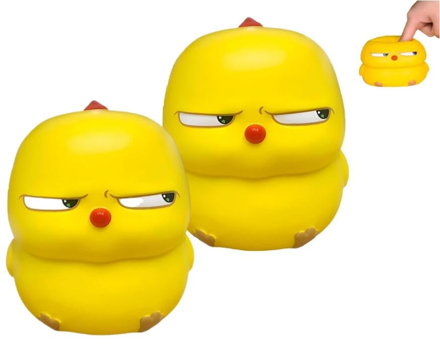 2 bolas antiestrés, Squishy antiestrés, juguete antiestrés, juguete para niños y adultos, juguete elástico
