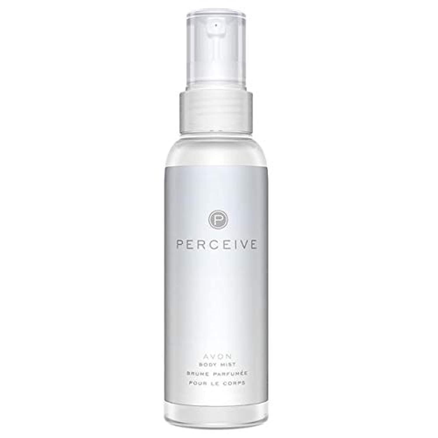 AvonPerceive 2 x 100ml Body Mist Sprays