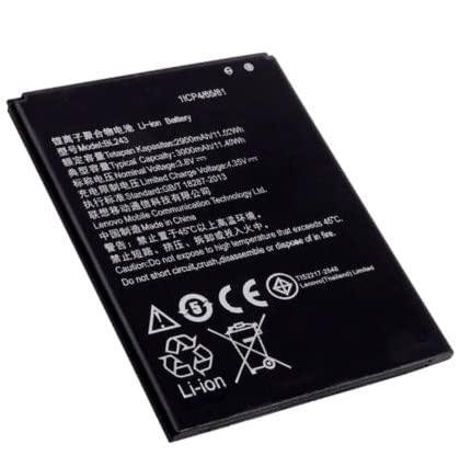 Image of OriginaI Replacement Part BL243 for Lenovo K3 Note A7000 A5500 A5860 A7600 (3000mAh) 3 Months Warranty (BT-04)