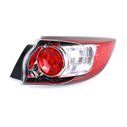 Feu pour Mazda 3 BL 1.6L hayon feu arrière extérieur droit de remplacement