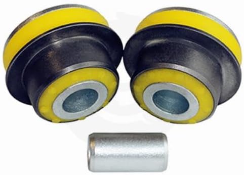PU Front Low Arm Bushing Set 1-20-2865 compatible with LEXUS GS300 GS350 GS430 IS F