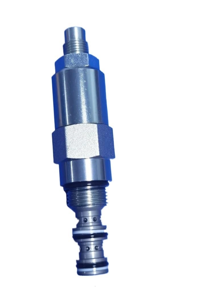 PS08-35 Zawór sekwencyjny hydrauliczny gwintowany zawór wlotowy maszyny inżynieryjne akcesoria do stacji hydraulicznych