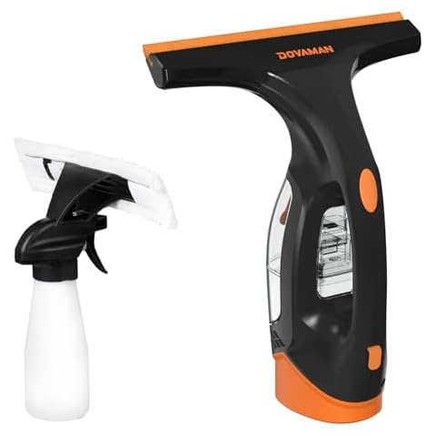 DOVAMAN WC01A Cordless Window Vacuum Cover