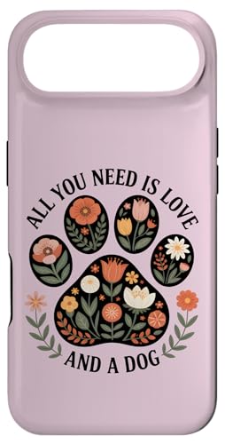 Love And A Dog t[pE X}zP[X iPhone Air p