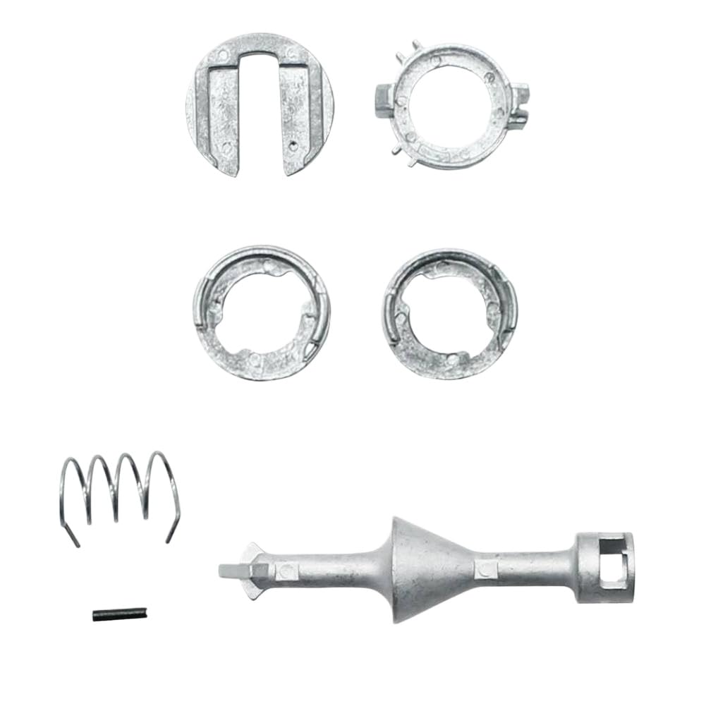 Car Front Door Lock Barrel Repair Kit Left Or Right Compatible with E81 E82 E88 E87 2004–2013