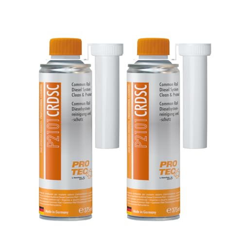 Nettoyant système diesel 375 ml pour réduire la consommation de carburant et passer le contrôle technique