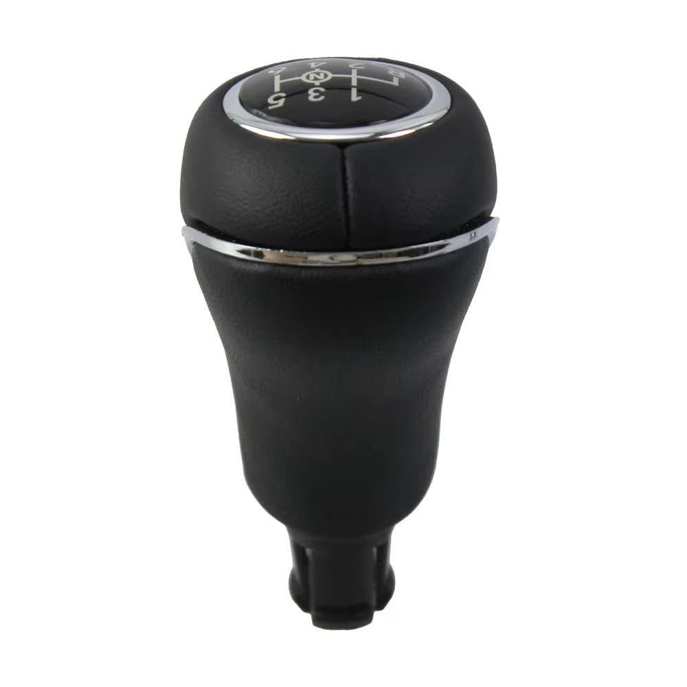 YDXHERTA for Benz for C-Class W203 W204 W209 for E-Class W212 A207 C207 GLK-Class X204 6 Speed Manual Car Shift Gear Stick Knob Auto Parts(6 Speed-Down 14.5mm)