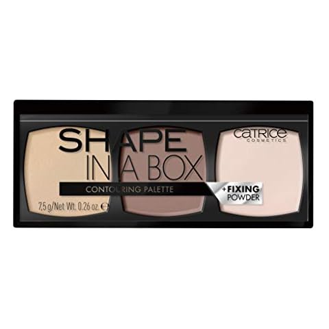 Catrice - Konturpalette - Shape In A Box Contouring Palette 020 Cover
