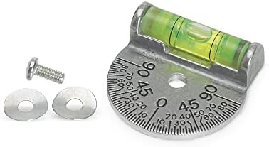 Jackson Safety Curv-O-Mark Replacement Dial Set Welding Level DSL -180 Degree Adjustable Protractor - 14797