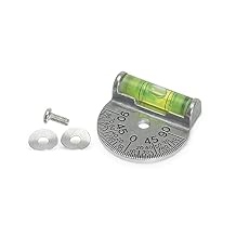 Jackson Safety Replacement Dial Set Welding Level DSL - 180 Degree Adjustable Protractor - for Curv-O-Mark Tools