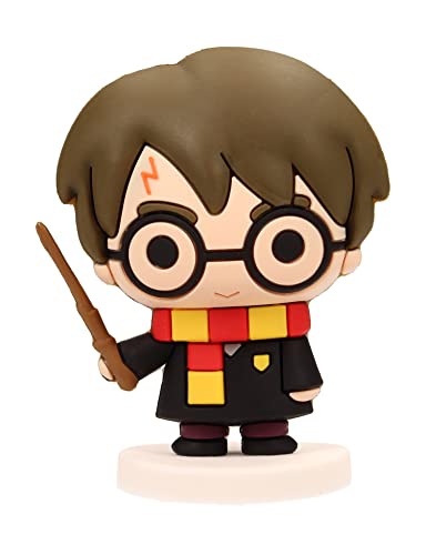 SD toys- Harry Potter Figura Goma, Color (SDTWRN22308)