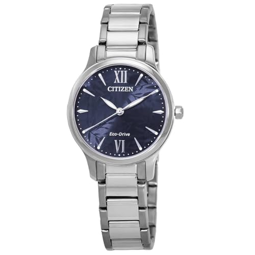 Citizen Eco-Drive Femme : montre idéale du bureau aux soirées