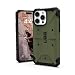 Produktbild Urban Armor Gear UAG Pathfinder Hülle kompatibel mit Apple iPhone 14 Pro Max [Wireless Charging kompatibles Cover, Fallschutz nach Militärstandard, Ultra Slim Bumper] Olive, Grün, 114063117272