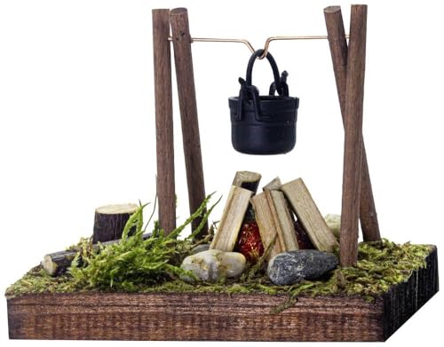 Kahlert Licht 49690 Lagerfeuer LED 3.5 V