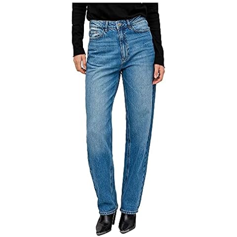 Jeans droits VILA Vikelly Cover