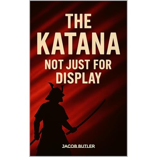 The Katana by Jacob Butler episode artwork
