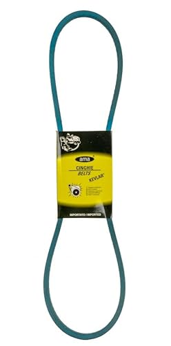 Cinghia Trasmissione 4L 46" Kevlar Ama Per Trattorino Tagliaerba