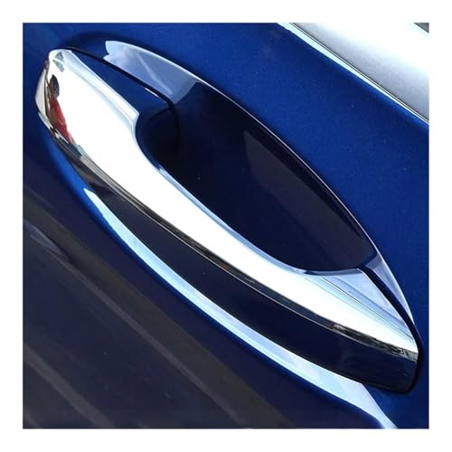 Poignée porte extérieure Benz Classe C W205 GLC E W213 cache chromé