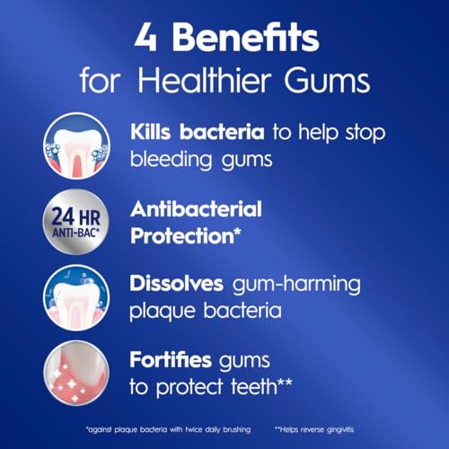 Crest Pro-Health Gum Detoxify Deep Clean Toothpaste の商品画像 1
