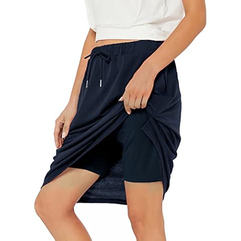 Zando Women's Tennis Skorts Cover