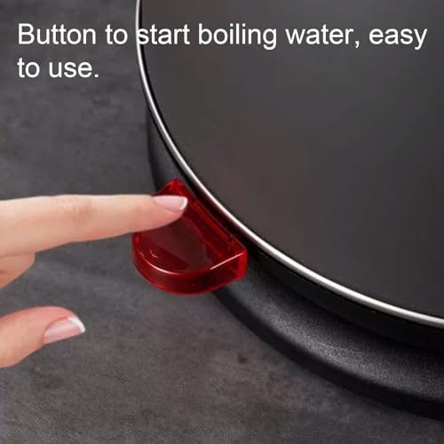 Tetera Eléctrica de Acero Inoxidable 2L con Apagado Automático miniatura 6