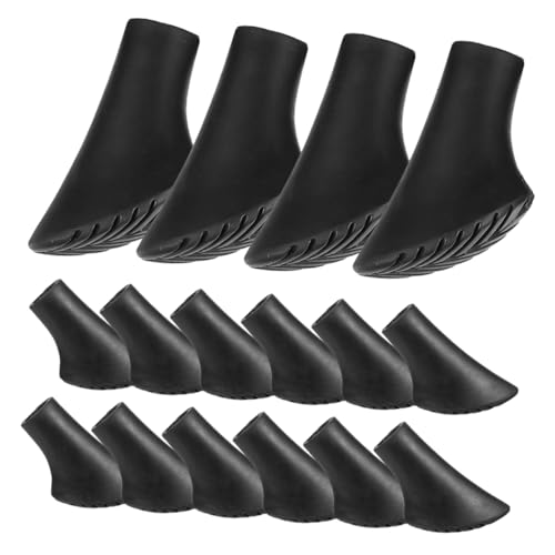 Conseils de trekking Mipcase embout pointe de randonnée et bâtons de ski