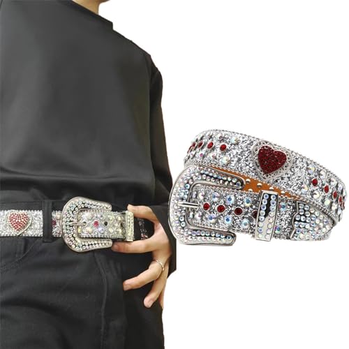 Chaîne de taille gothique : sublimez vos tenues amples avec strass