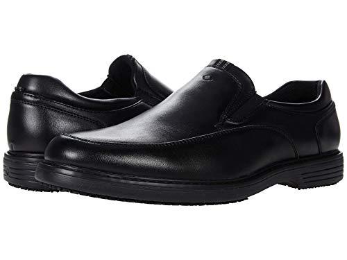 Image of Nunn Bush Wade Work Moc Toe Slip-On