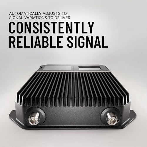 Image of weBoost for Business Office 200 (50 Ohm) Cell Phone Signal Booster | 5G /4G LTE | 72 dB | DIY | All U.S Carriers - Verizon, AT&T, T-Mobile & more | Up to 12,000 sq ft | FCC Approved | 472047