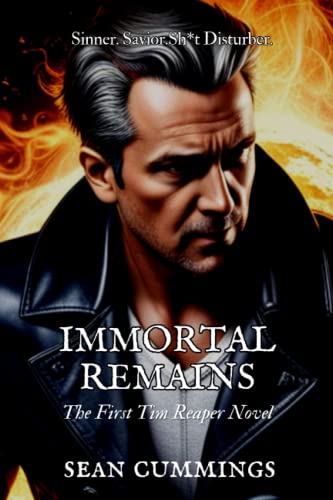 Cover of Immortal Remains