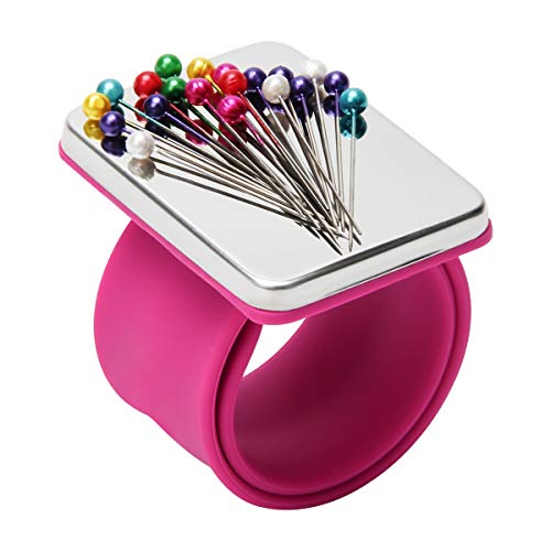 CoiTek - Cojín magnético para coser en la muñeca Cover