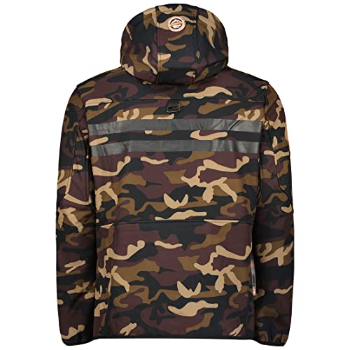 Veste Softshell Homme Imperméable Geographical Norway Royaute Noir - 4
